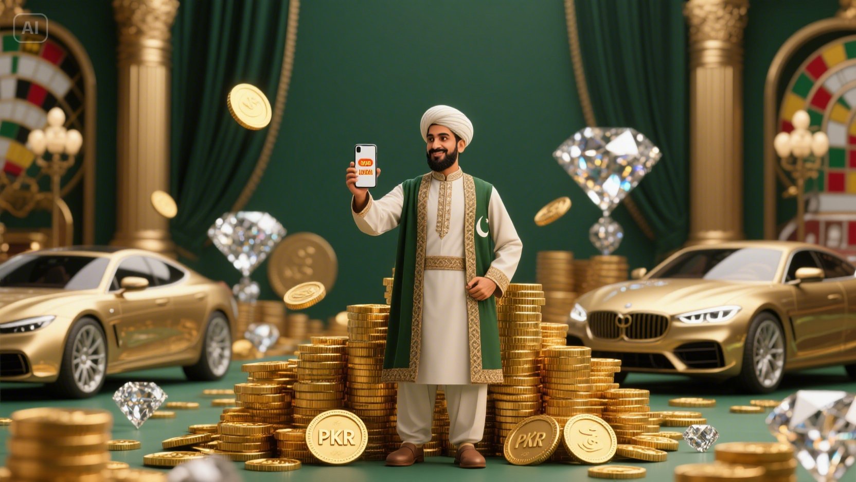 Registration at 1spin4win login Casino